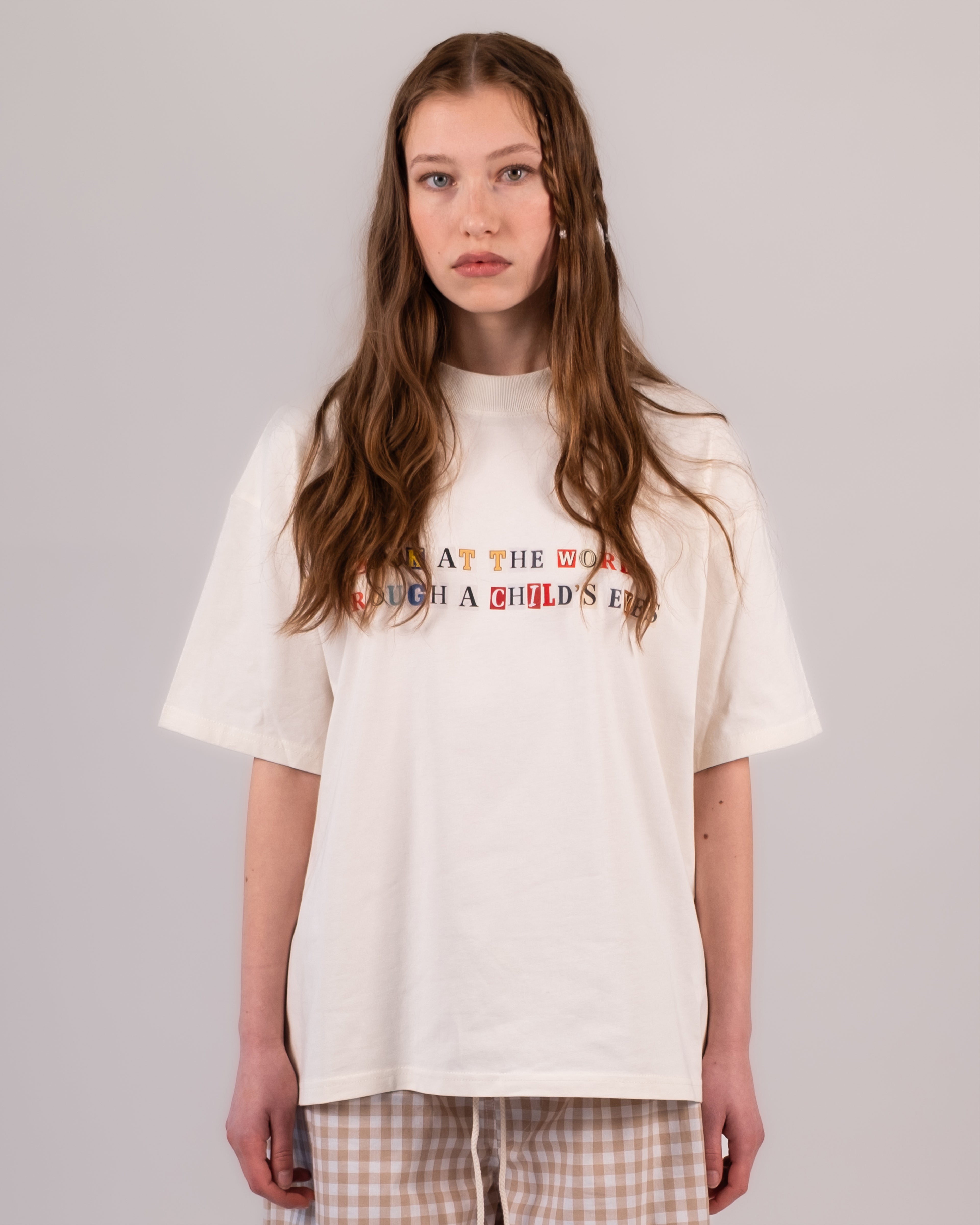 A Child’s View T-Shirt