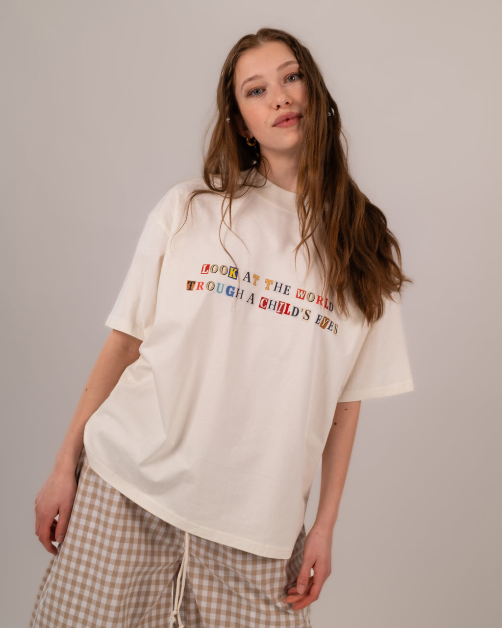 A Child’s View T-Shirt