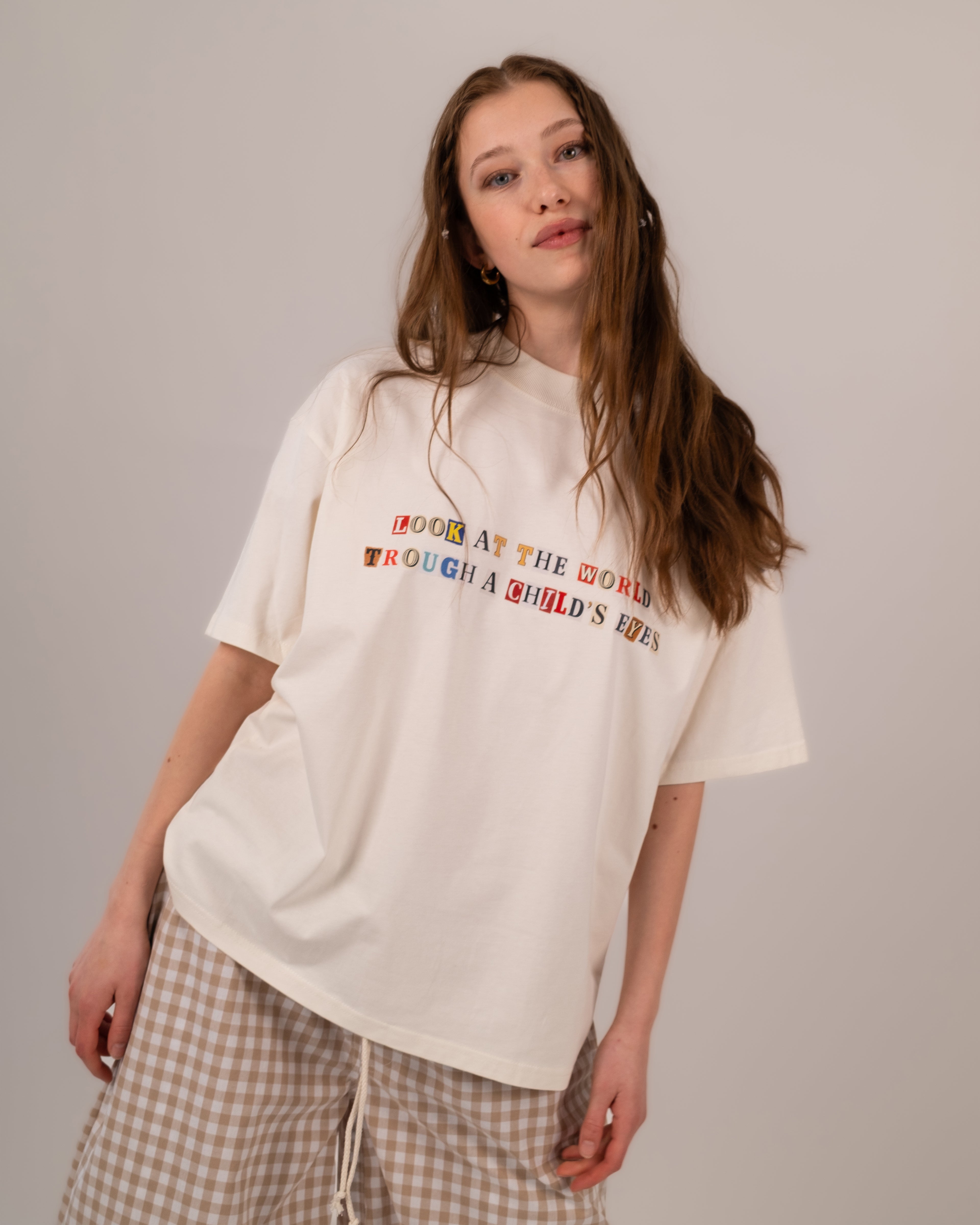 A Child’s View T-Shirt