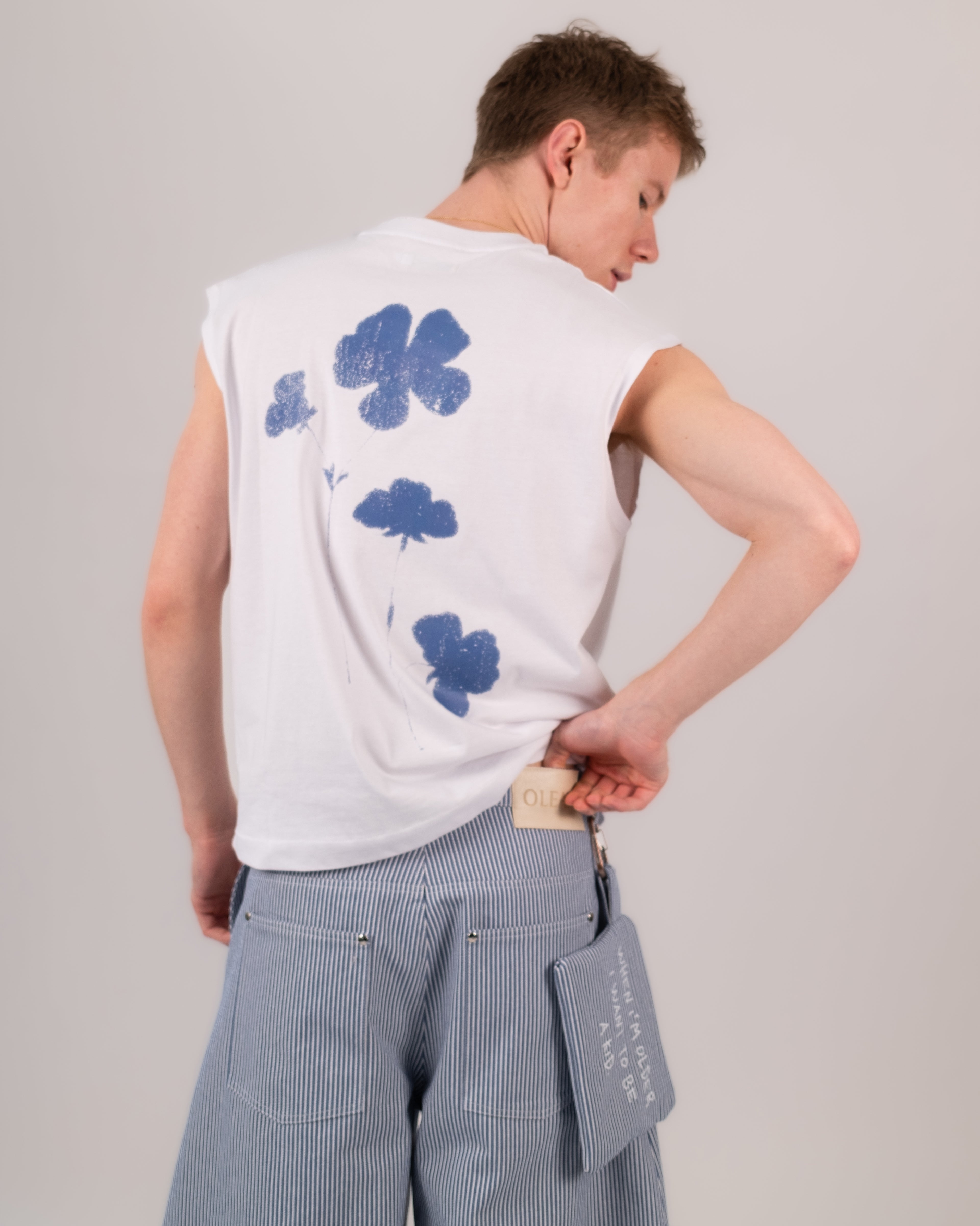 Flowers Tanktop
