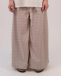 Soft Check Pants