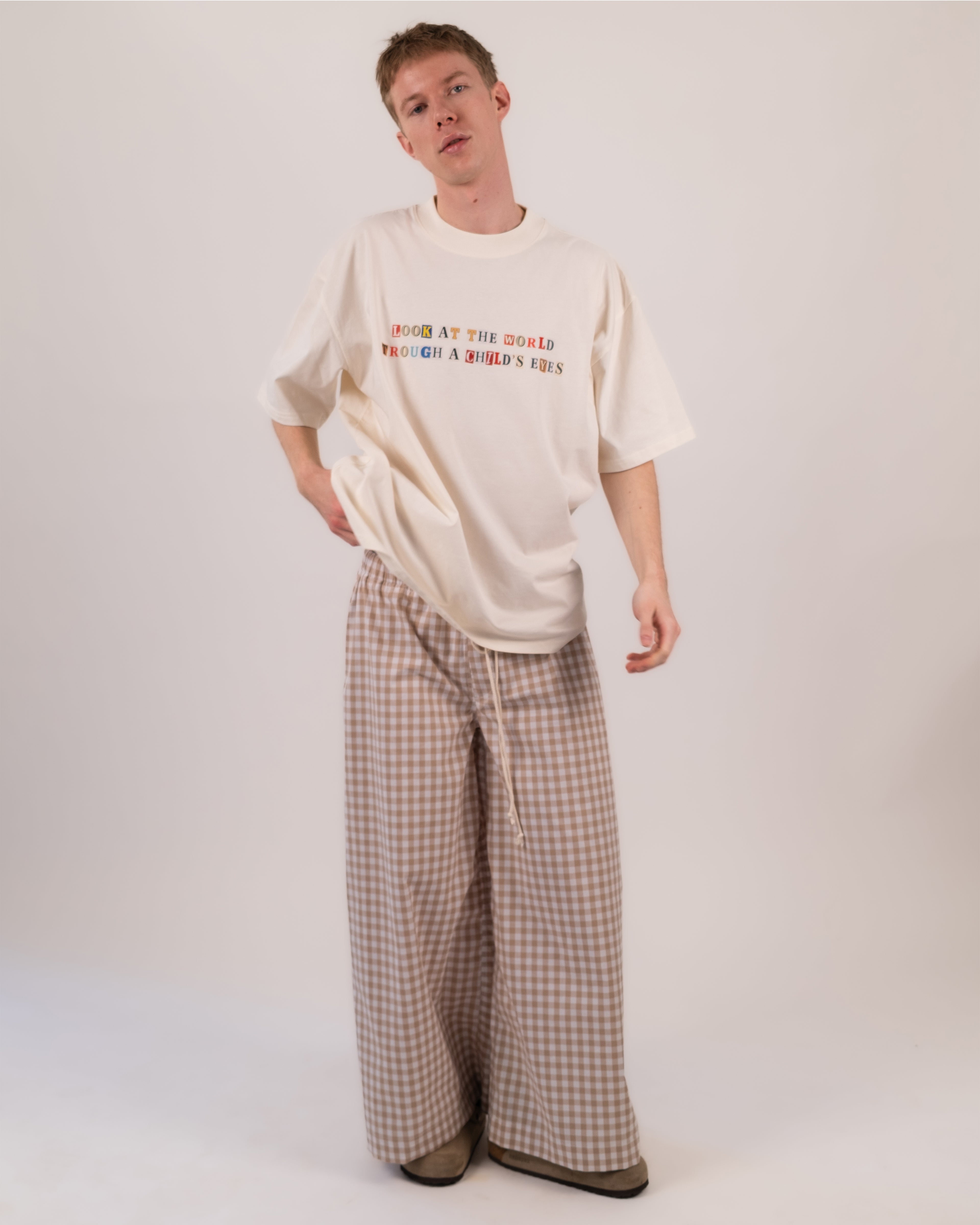 A Child’s View T-Shirt